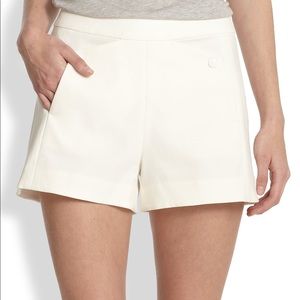 Rag & Bone size 2, white shorts